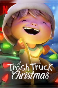 ดูหนังการ์ตูนอนิเมชั่น A Trash Truck Christmas 2020 แทรชทรัค คู่หูมอมแมมฉลองคริสต์มาส