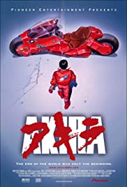 ดูหนังการ์ตูนออนไลน์ Akira 1988 อากิระ คนไม่ใช่คน ซับไทย เต็มเรื่อง HD มาสเตอร์