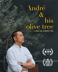ดูสารคดีออนไลน์ André and His Olive Tree 2020 อังเดรกับต้นมะกอก เต็มเรื่องพากย์ไทย ซับไทย
