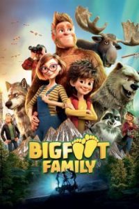 ดูหนังการ์ตูนอนิเมชั่น Bigfoot Family (2020) ซับไทย พากย์ไทยเต็มเรื่อง