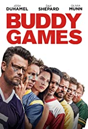 ดูหนังฟรี Buddy Games 2019 HD มาสเตอร์ หนังฝรั่งตลก