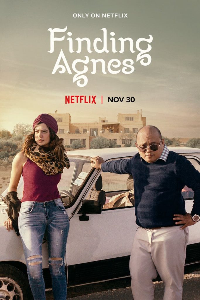 ดูหนังออนไลน์ฟรี Finding Agnes 2020 ตามรอยรักของแม่ HD เต็มเรื่องพากย์ไทย มาสเตอร์