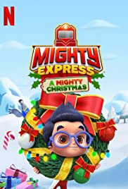 ดูหนังฟรี Mighty Express A Mighty Christmas 2020 เต็มเรื่อง