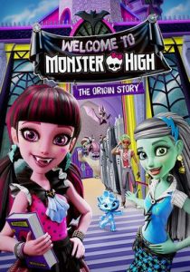 ดูหนังออนไลน์ Monster High- Welcome to Monster High (2016) เวลคัม ทู มอนสเตอร์ไฮ กำเนิดโรงเรียนปีศาจ พากย์ไทยเต็มเรื่อง HD มาสเตอร์