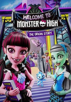 ดูหนังออนไลน์ Monster High Welcome to Monster High 2016 เวลคัม ทู มอนสเตอร์ไฮ กำเนิดโรงเรียนปีศาจ พากย์ไทยเต็มเรื่อง HD มาสเตอร์