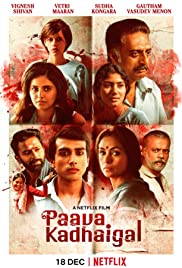 ดูหนังใหม่ Paava Kadhaigal 2020 HD มาสเตอร์ Netflix ดูฟรี