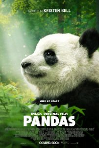 ดูสารคดี Pandas (2018) ซับไทยเต็มเรื่อง