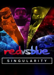Red vs. Blue Singularity แดงกับน้ำเงิน ขบวนการกู้โลก HD มาสเตอร์