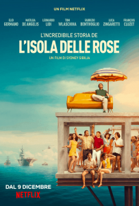 ดูหนังฟรีออนไลน์ Rose Island (2020) เกาะสวรรค์ฝันอิสระ เต็มเรื่องพากย์ไทย ซับไทย มาสเตอร์ HD