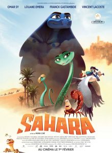 ดูหนังการ์ตูนอนิเมชั่น Sahara (2017) ซาฮาร่า ซับไทย พากย์ไทย เต็มเรื่อง ดูหนังใหม่แนะนำ Netflix