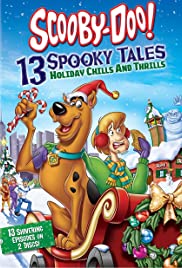 ดูหนังการ์ตูนออนไลน์ฟรี Scooby Doo 13 Spooky Tales Ruh Roh Robot 2012 พากย์ไทยเต็มเรื่อง