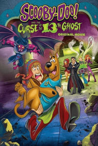 ดูหนังการ์ตูนออนไลน์ฟรี Scooby-Doo! and the Curse of the 13th Ghost (2019) สคูบี้ดู กับ 13 ผีคดีกุ๊กๆ กู๋ พากย์ไทยเต็มเรื่อง HD มาสเตอร์