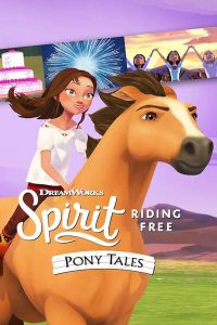 ดูหนังออนไลน์ Spirit Riding Free Ride Along Adventure 2020 สปิริตผจญภัย ขี่ม้าผจญภัย ดูหนังใหม่แนะนำ Netflix