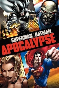 Superman Batman Apocalypse ซูเปอร์แมน กับ แบทแมน ศึกวันล้างโลก เต็มเรื่อง HD