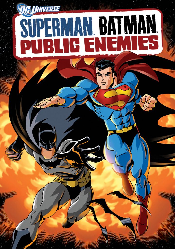 Superman Batman Public Enemies 2009 HD มาสเตอร์เต็มเรื่อง
