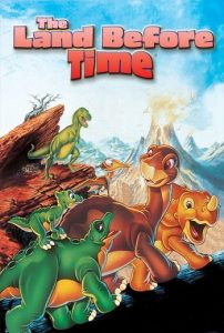 The Land Before Time (1988) ญาติไดโนเสาร์เจ้าเล่ห์