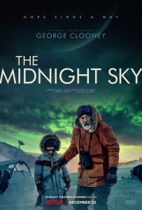 ดูหนังออนไลน์ฟรี The Midnight Sky (2020) สัญญาณสงัด ซับไทย พากย์ไทยเต็มเรื่อง