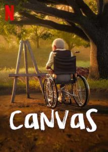 Canvas (2020) ผ้าใบวาดรัก ดูการ์ตูนสนุกๆ Netflix ดูหนังฟรี