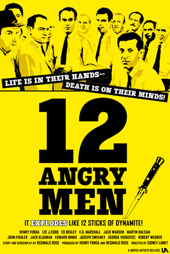 12 Angry Men 1957 12 คนพิพากษา
