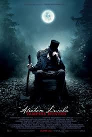 ดูหนังออนไลน์ฟรี Abraham Lincoln Vampire Hunter 2012