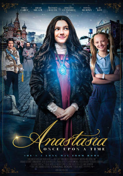 ดูหนังฟรีออนไลน์ Anastasia Once Upon a Time 2020 เจ้าหญิงอนาสตาเซียกับมิติมหัศจรรย์ HD