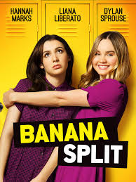 ดูหนังฝรั่ง Banana Split แอบแฟนมาซี้ปึ้ก มาสเตอร์ เต็มเรื่องพากย์ไทย