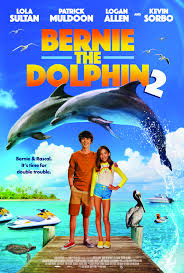 ดูหนังออนไลน์ Bernie the Dolphin 2 2019 ซับไทย พากย์ไทยเต็มเรื่อง HD