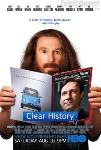 ดูหนังออนไลน์ฟรี Clear History (2013) แสบกับพี่ต้องมีเคลียร์