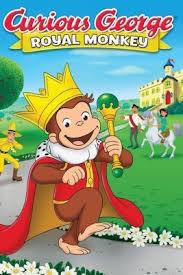 Curious George Royal Monkey (2019) คิวเรียส จอร์จ รอยัล มังกี้