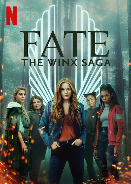 ดูซีรี่ย์ออนไลน์ Fate The Winx Saga Season 1 2021 เฟต เดอะ วิงซ์ ซาก้า | Netflix พากย์ไทย