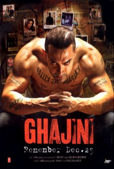 ดูหนังอินเดีย Ghajini 2008 เกิดมาฆ่ากาจินี พากย์ไทย มาสเตอร์