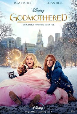 ดูหนังใหม่ Godmothered 2020 HD มาสเตอร์ ซับไทย