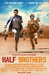 Half Brothers ดูหนังใหม่ชนโรง 2021