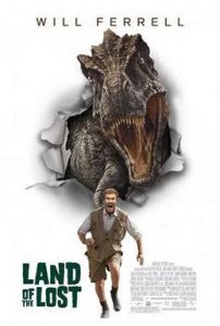 ดูหนัง Land of The Lost (2009) ข้ามมิติตะลุยแดนมหัศจรรย์