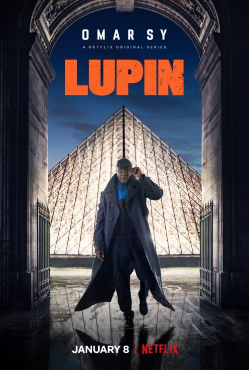 ดูซีรี่ย์ฝรั่ง Lupin 2021 จอมโจรลูแปง ซับไทย | Netflix จบเรื่อง