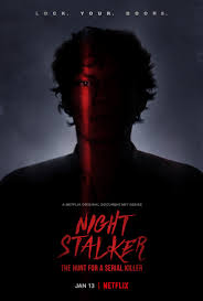 ซีรีส์สารคดี Night Stalker The Hunt For a Serial Killer 2021 ล่าฆาตกรในเงามืด Ep 1 4 จบเรื่อง