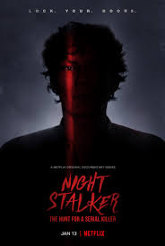 Night Stalker: The Hunt For a Serial Killer (2021) ล่าฆาตกรในเงามืด | Netflix