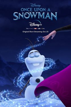 ดูการ์ตูนออนไลน์ Once Upon a Snowman 2020 พากย์ไทย