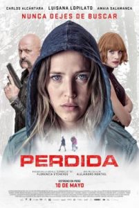 ดูหนังออนไลน์ Perdida (2018) สาบสูญ มาสเตอร์ ซับไทย