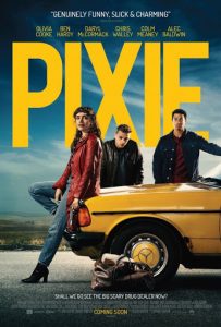 ดูหนังออนไลน์ฟรี Pixie (2021) ซับไทย พากย์ไทยเต็มเรื่อง HD