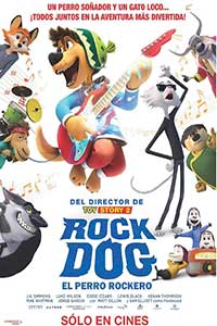 Rock Dog (2016) คุณหมาขาร๊อค