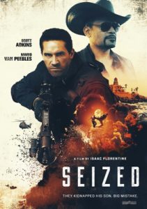 ดูหนังใหม่ Seized (2020) เต็มเรื่องพากย์ไทย หนังฝรั่งแอคชั่น ระทึกขวัญ