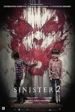 ดูหนังออนไลน์ฟรี Sinister 2 2015 เห็น ต้อง ตาย ภาค 2
