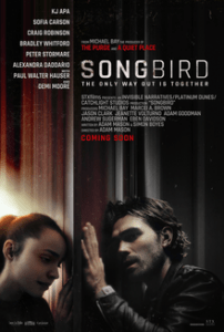 ดูหนังออนไลน์ Songbird (2021) โควิด23 ไวรัสล้างโลก ซับไทย พากย์ไทย เต็มเรื่อง