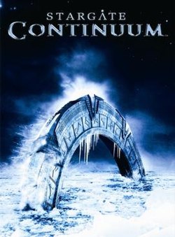 ดูหนัง Stargate Continuum 2008 สตาร์เกท ข้ามมิติทะลุจักรวาล