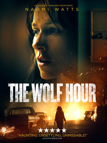The Wolf Hour 2019 วิกาลสยอง HD มาสเตอร์