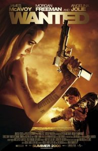 ดูหนังบู๊ Wanted (2008) ฮีโร่เพชฌฆาตสั่งตาย เต็มเรื่องมาสเตอร์ HD