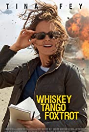 ดูหนังออนไลน์ Whiskey Tango Foxtrot 2016 เหยี่ยวข่าวอเมริกัน