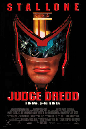 ดูหนังออนไลน์ฟรี Judge Dredd 1995 จัดจ์ เดรด ฅนหน้ากากมหากาฬ 2115 เสียงโรง พากย์ไทย