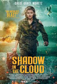 Shadow In The Cloud (2021) ประจัญบาน อสูรเวหา